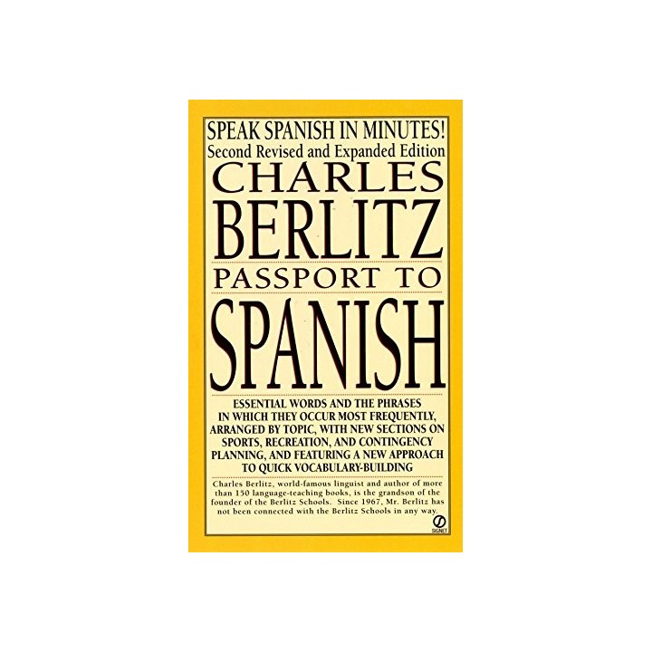 Passport To Spanish: Revised And Expanded Edition (Spanish Edition)
